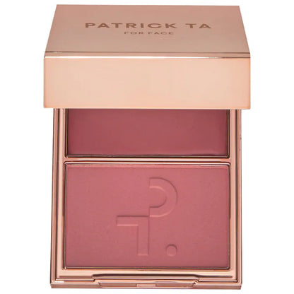 BLUSH PATRICK TA SHE GOES TO THE GYM