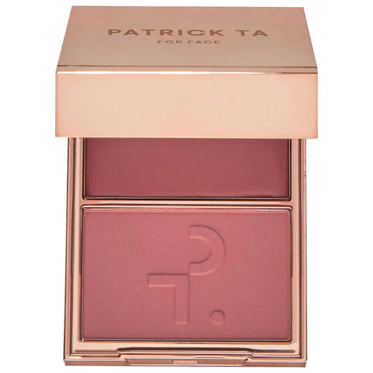 BLUSH PATRICK TA SHE GOES TO THE GYM
