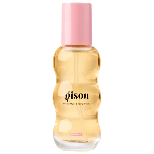 MINI PERFUME DE CABELLO GISOU OLOR A ROSAS Y FLORES 15 ML