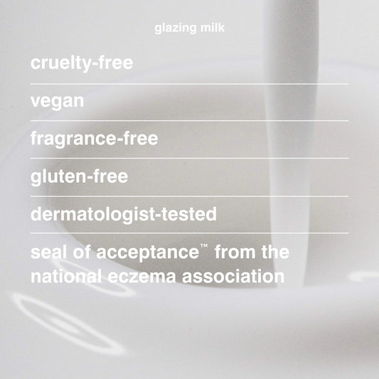 GLAZING MILK RHODE 124 ML