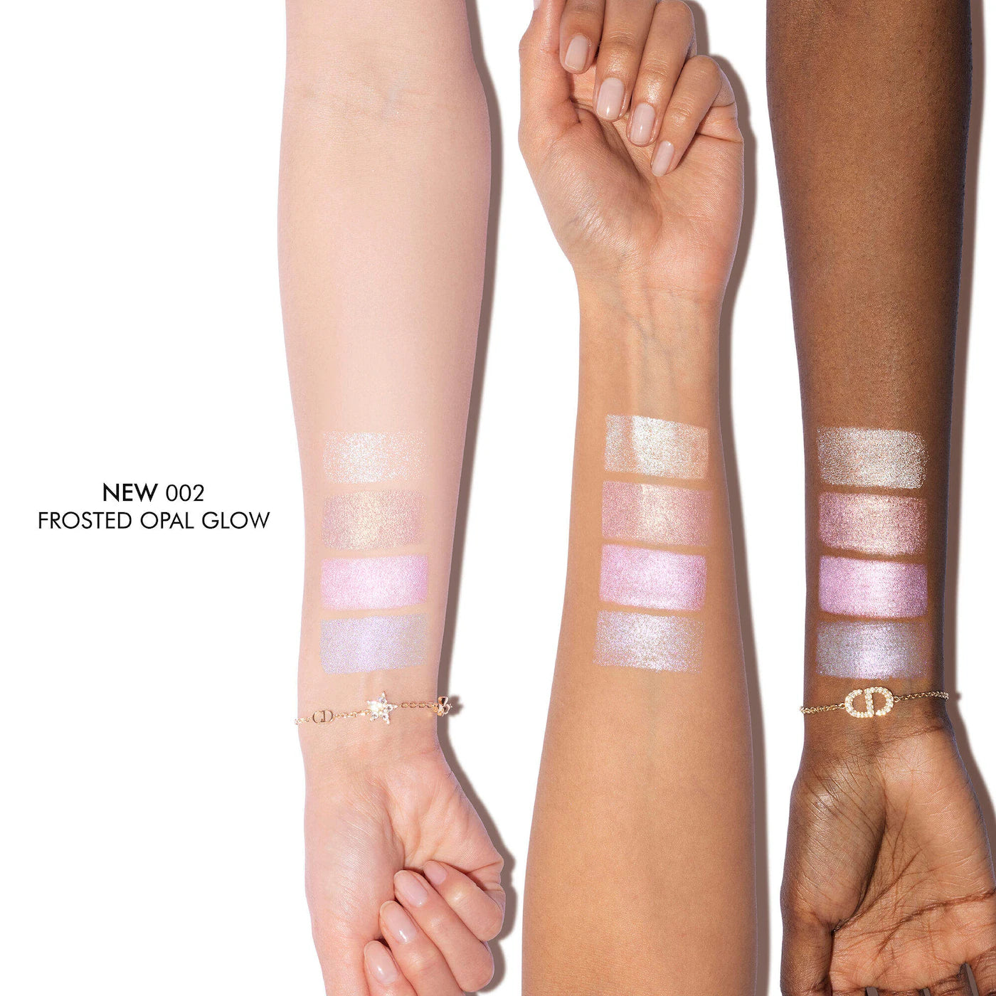 Paleta iluminadores Dior