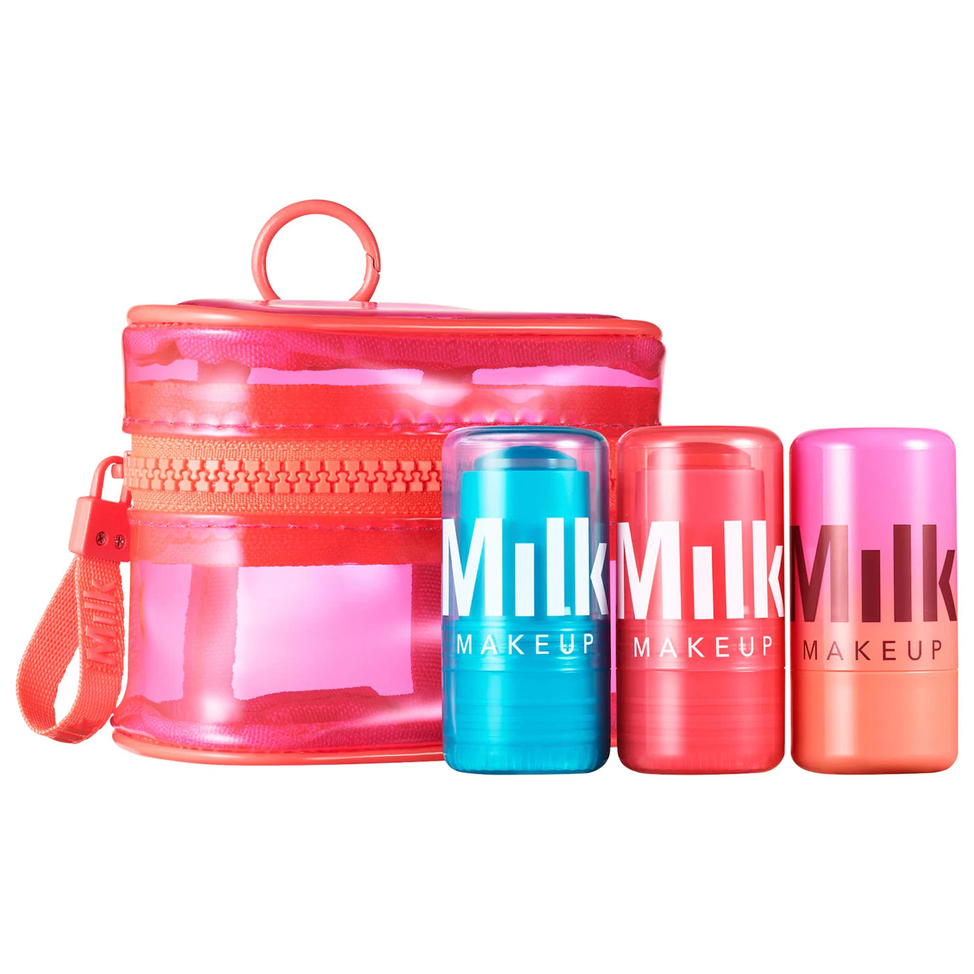 Jelly skin starter pack skincare + tint trío