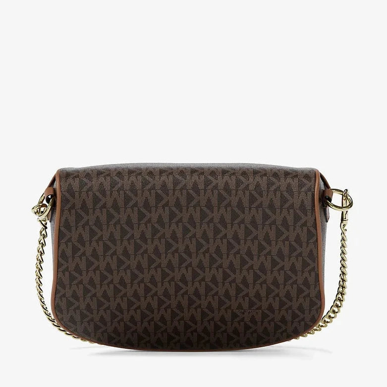 Riñonera Brown Michael Kors